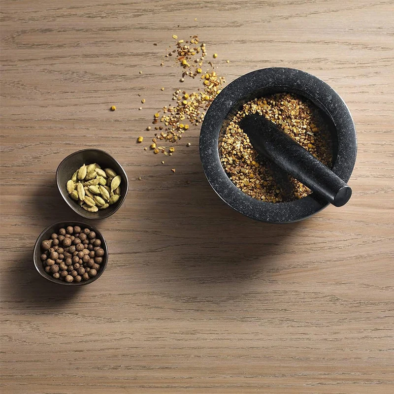Mortero de granito de Zwilling