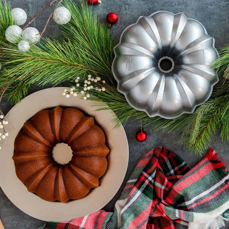 Molde bundt Anniversary Original Nordic Ware ¡Ed. Limitada!