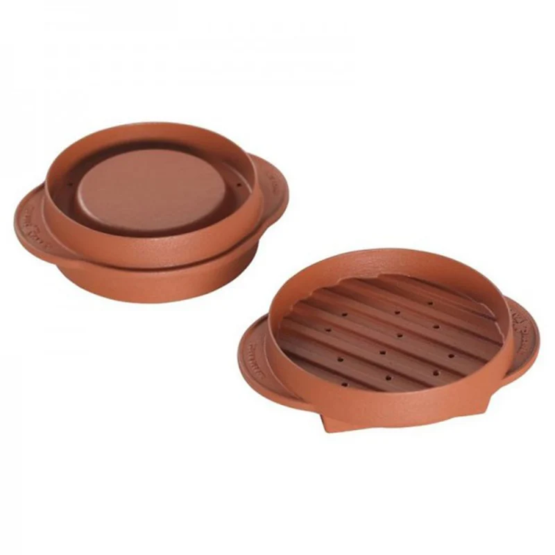 Prensa para hamburguesa rellenas 3 en 1 Nordic Ware