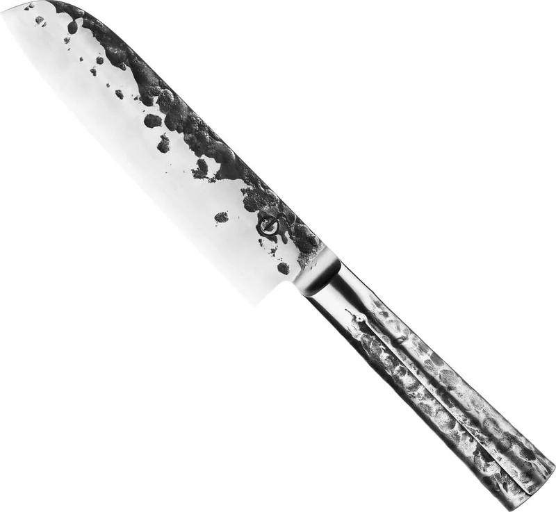 Forged Santokumesser Intense 18 cm