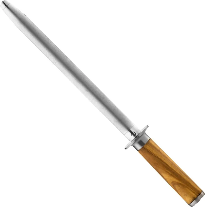 Forged Ansetzstahl Olive 26 cm