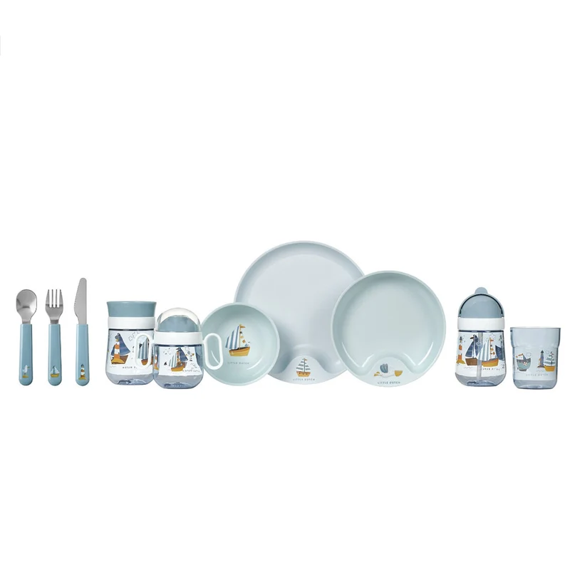 Set para bebé Mio de Mepal