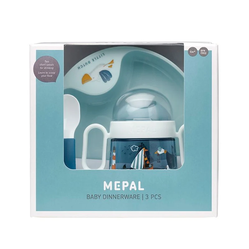Set para bebé Mio de Mepal