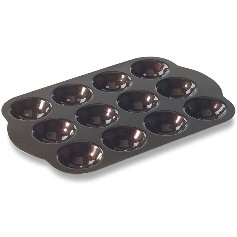 Molde para asar bolas Nordic Ware (parrilla y horno)
