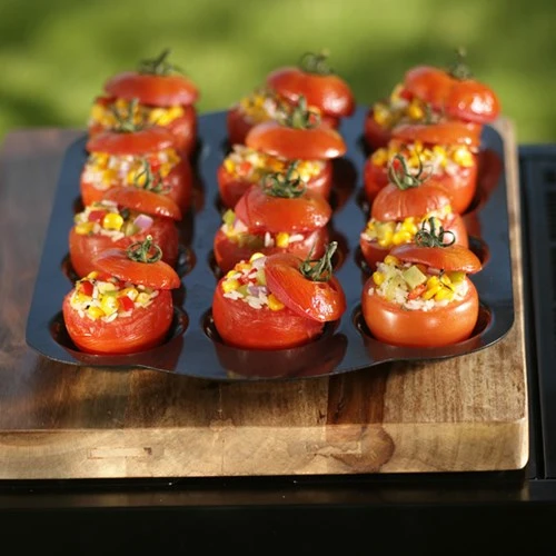 Molde para asar bolas Nordic Ware (parrilla y horno)