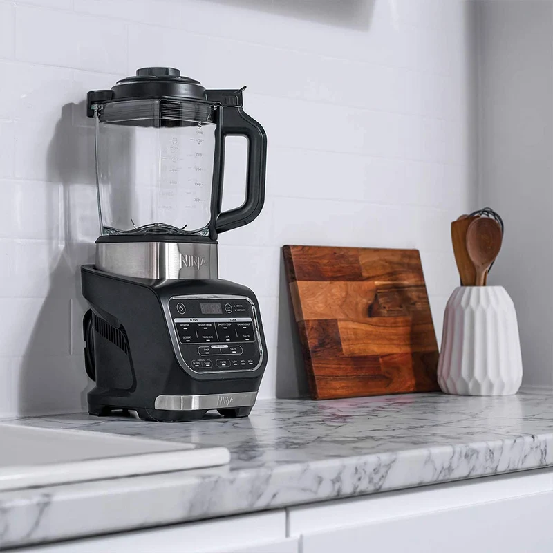 Batidor y Robot de cocina para batidos y sopas Ninja®