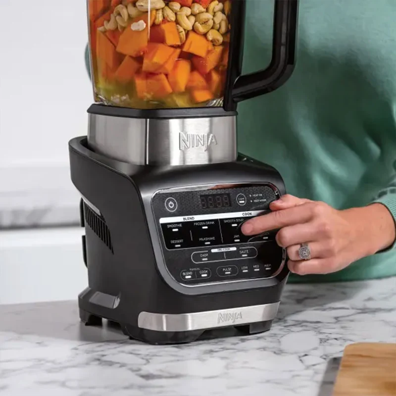 Batidor y Robot de cocina para batidos y sopas Ninja®
