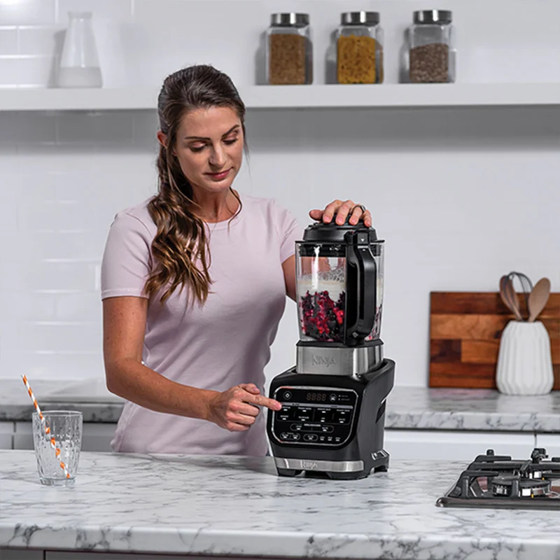 Batidor y Robot de cocina para batidos y sopas Ninja®