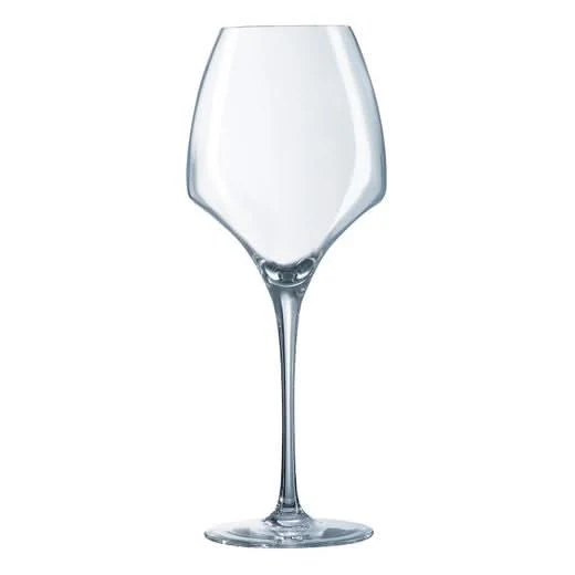 Chef & Sommelier Weinglas-Set Open Up (Rotweingläser & Weißweingläser & Wassergläser) – 18-teiliges Set – 6 Rotweingläser, 6 Weißweingläser und 6 Wassergläser