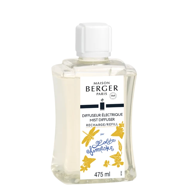 Maison Berger Nachfüllung - für Aroma-Diffuser - Lolita Lempicka 475 ml