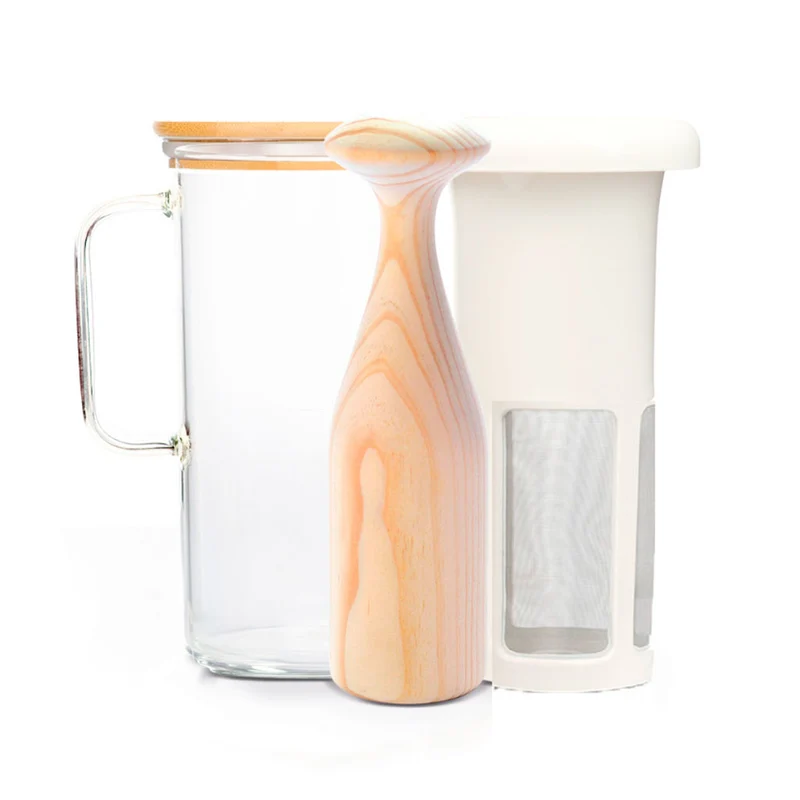 Vegan Milker® de Chufamix