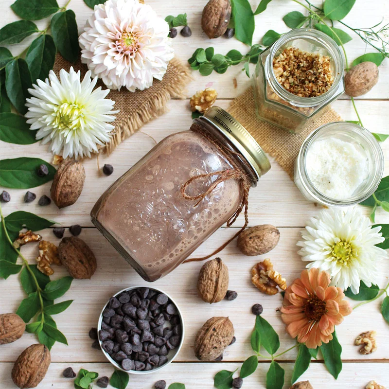 Vegan Milker® de Chufamix