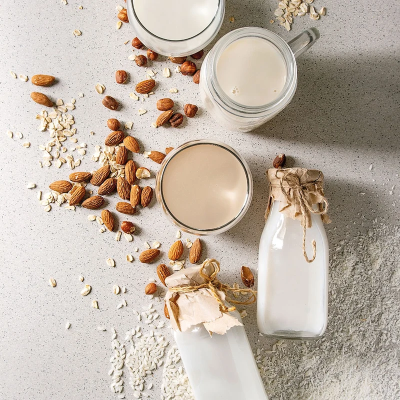 Vegan Milker® de Chufamix