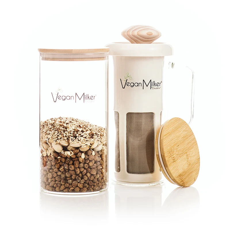 Vegan Milker MÜLSI® de Chufamix