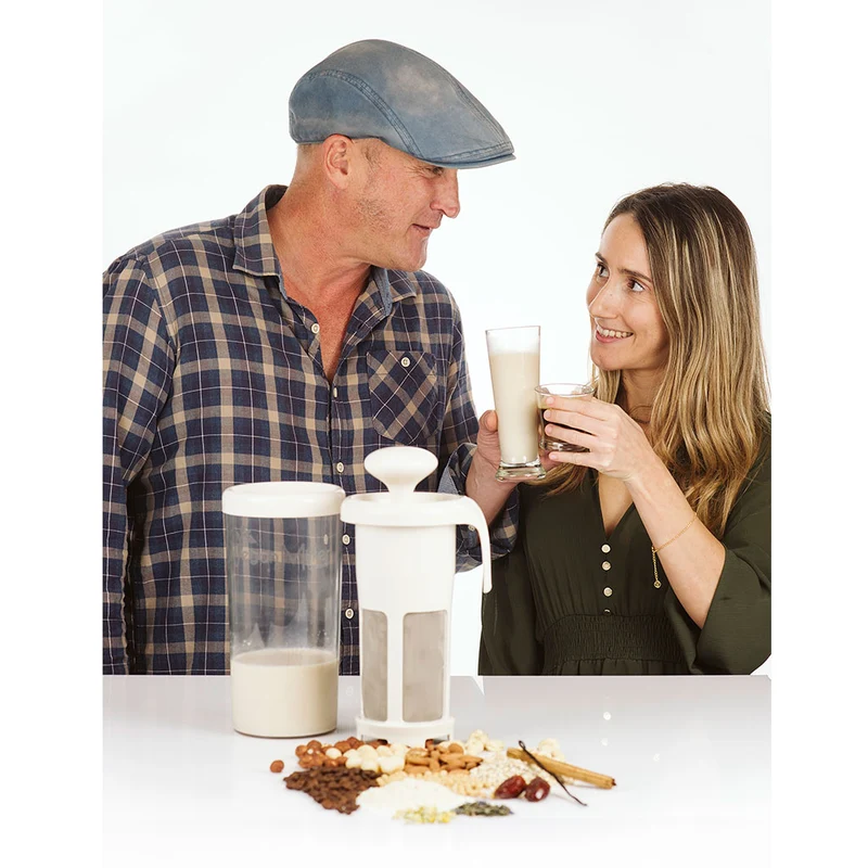 Vegan Milker MÜLSI® de Chufamix