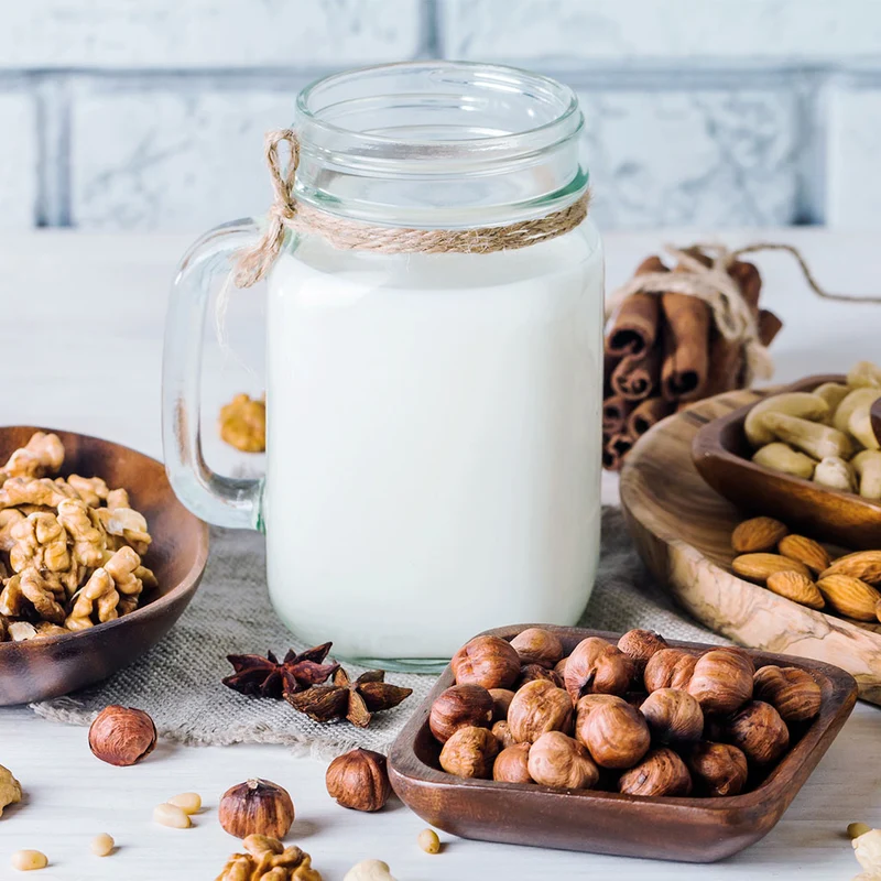 Vegan Milker MÜLSI® de Chufamix