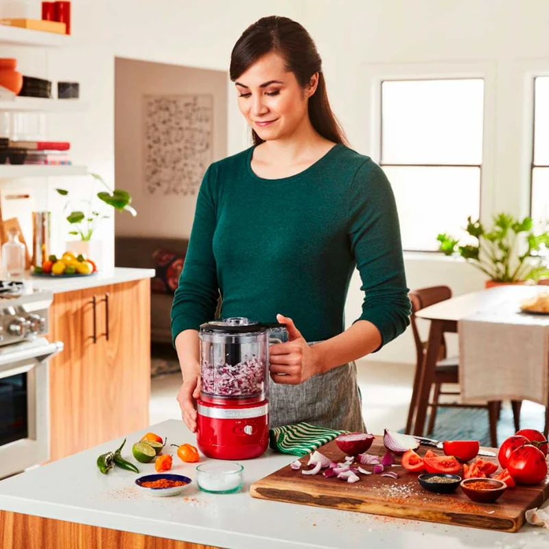 Picadora de alimentos P2 Inalámbrico KitchenAid