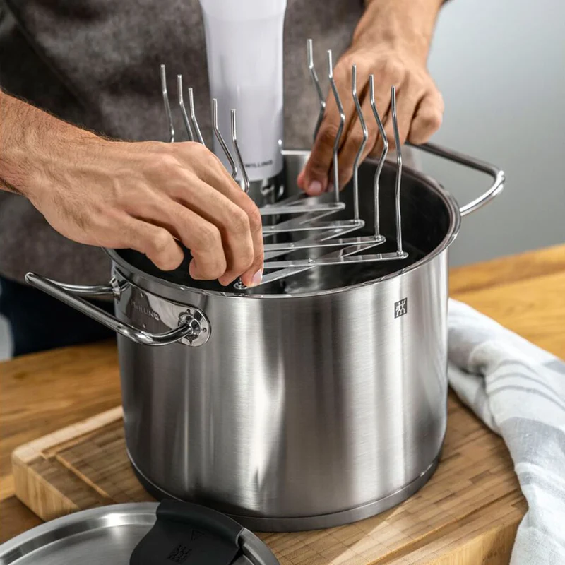 Rejilla para sous-vide acero inox de Zwilling