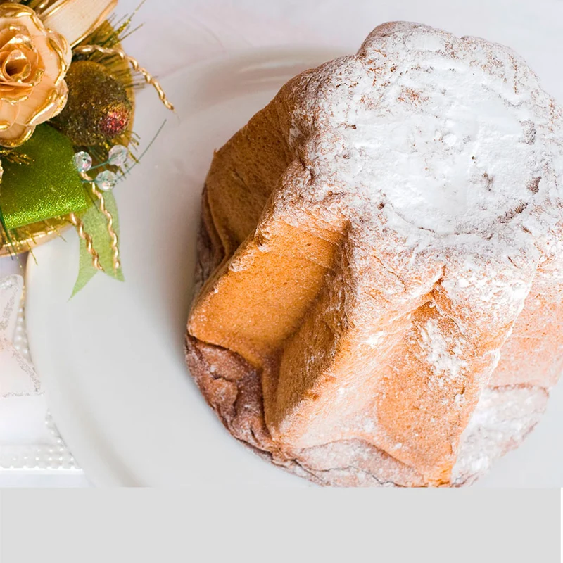 Molde para pandoro de Ibili