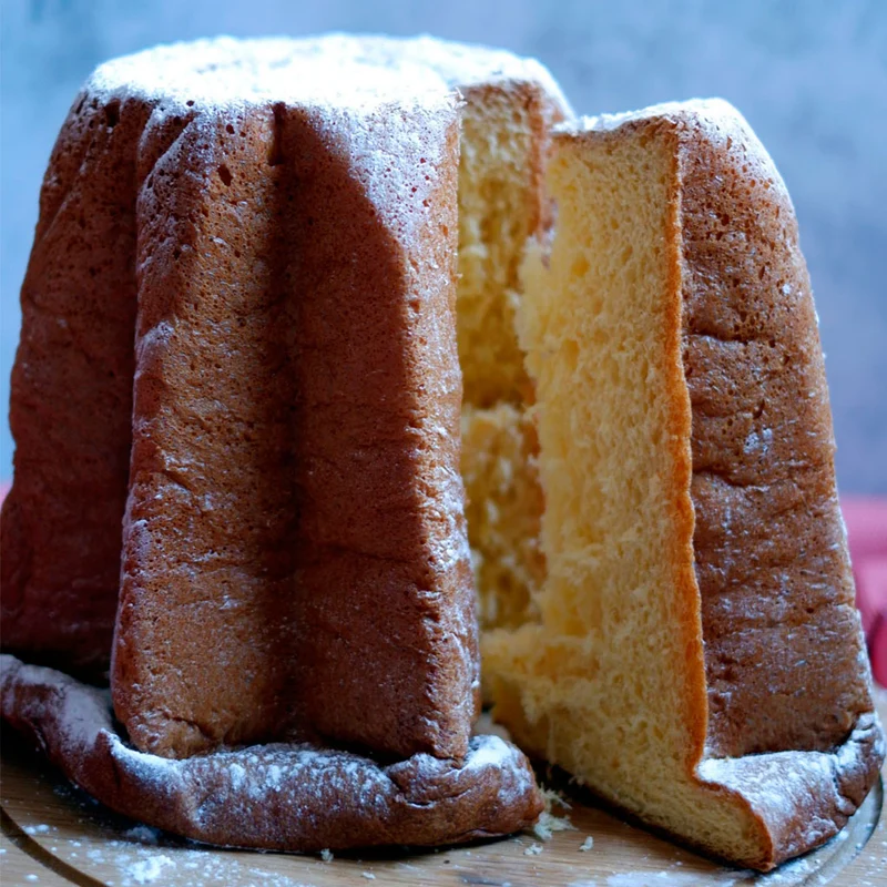 Molde para pandoro de Ibili
