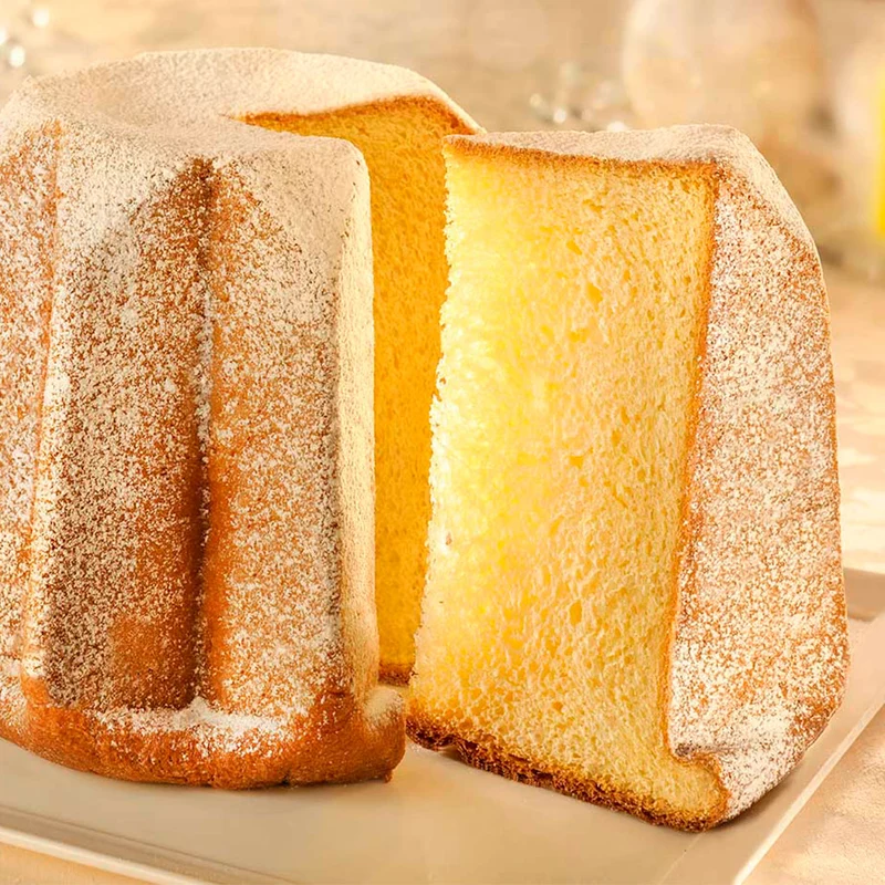 Molde para pandoro de Ibili