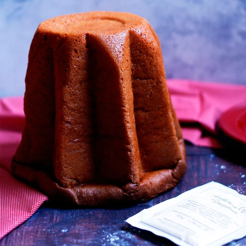 Molde para pandoro de Ibili
