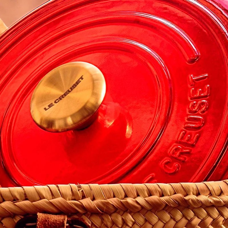 Pomos para cocottes Le Creuset