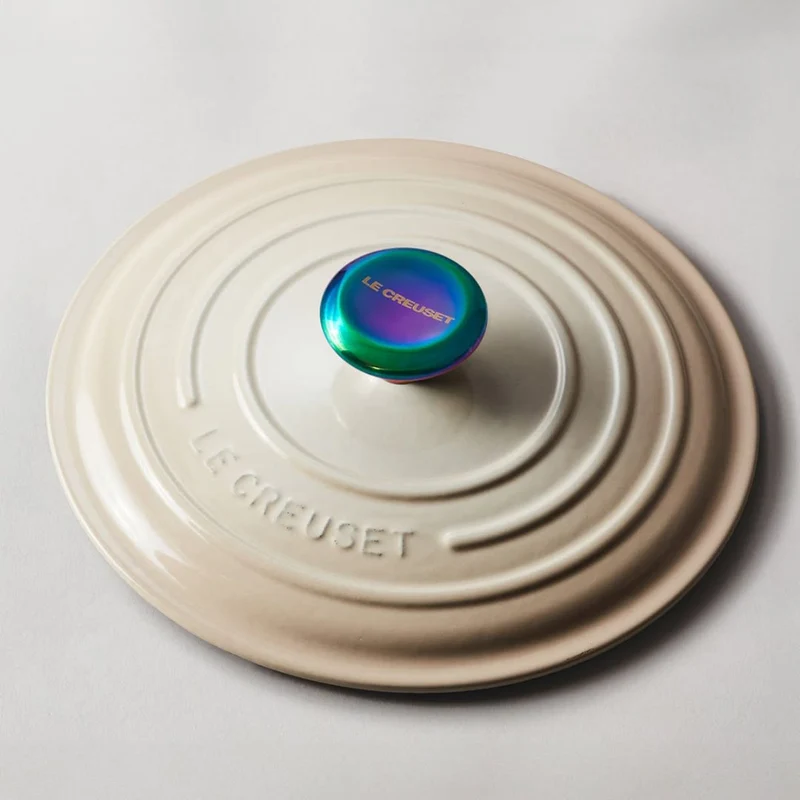 Pomos para cocottes Le Creuset