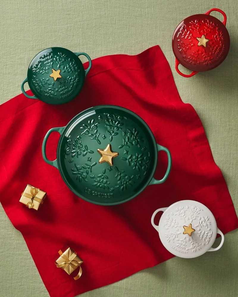 Pomos para cocottes Le Creuset