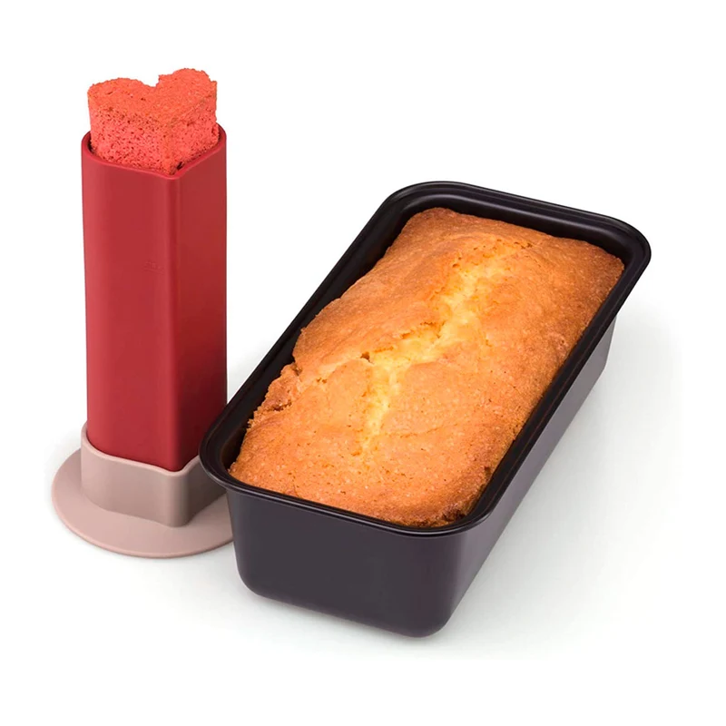 Molde rectangular con inserto de corazón Kaiser WMF