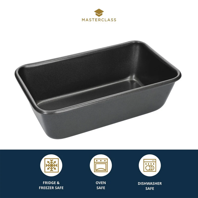 Molde rectangular antiadherente de KitchenCraft