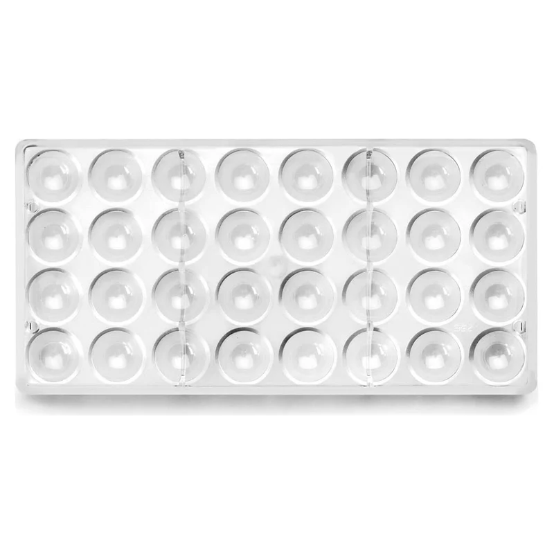 Molde para bombones, gelatinas y caramelos de Ibili