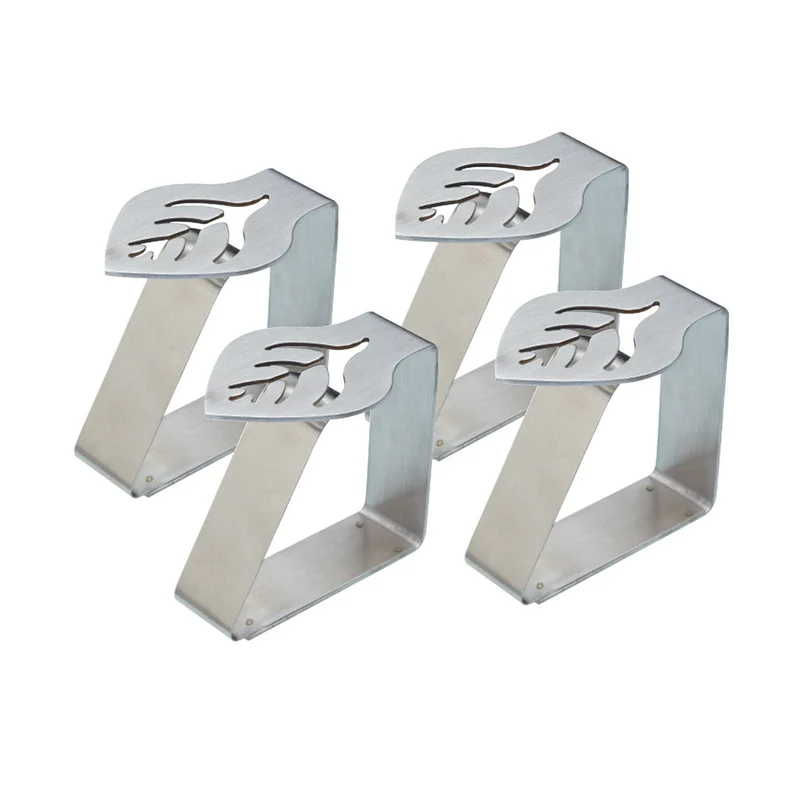 Set de 4 clips para mantel de KitchenCraft