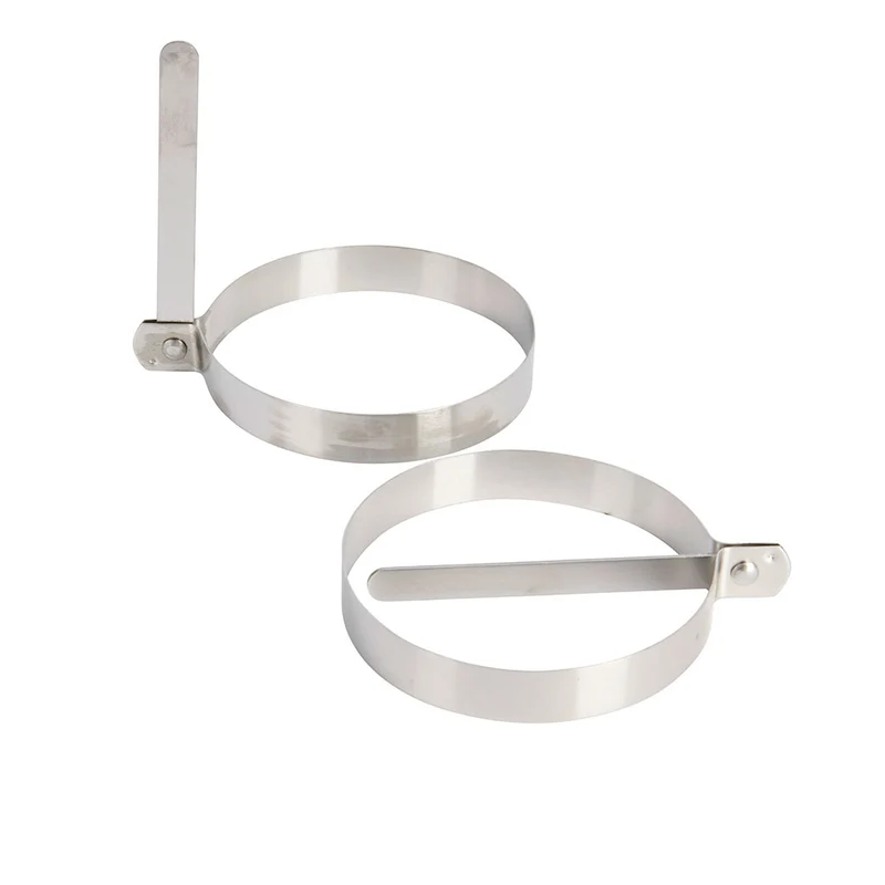 Set 2 moldes para huevos fritos KitchenCraft