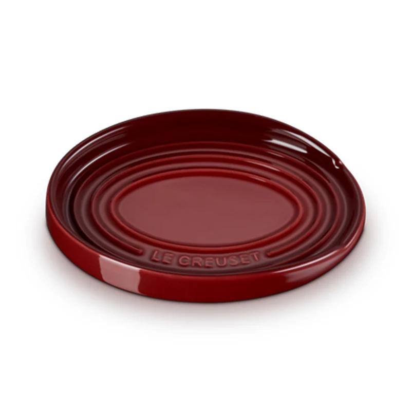 Reposa cucharas Ovalado Le Creuset