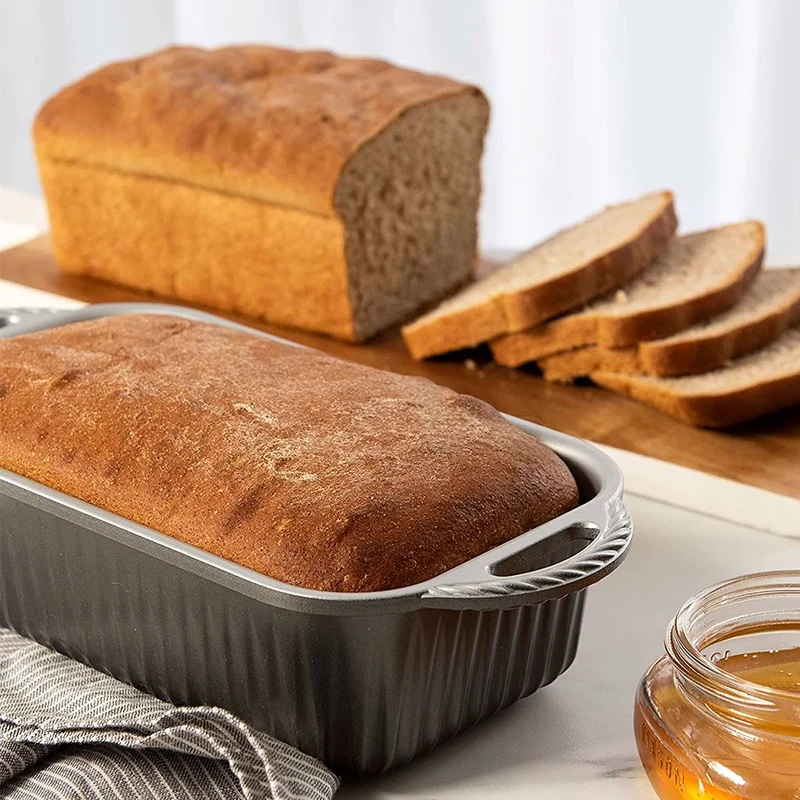 Molde rectangular Loaf Pan Classic de Nordic Ware