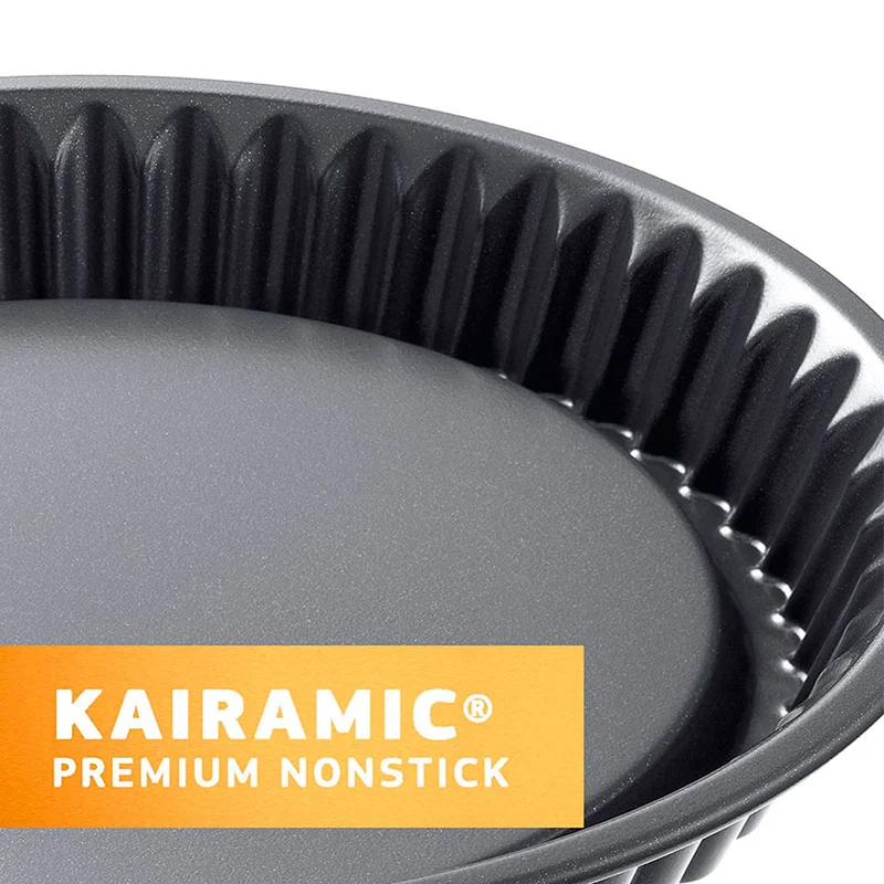 Set de 6 moldes para tartaletas Kaiser de WMF