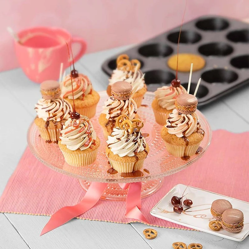 Molde de magdalenas y muffins Kaiser WMF (+pack 60 papeles gratis)