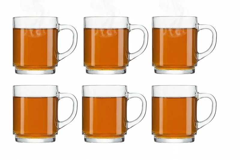 Luminarc Teegläser Bock 250 ml - 6 Stücke