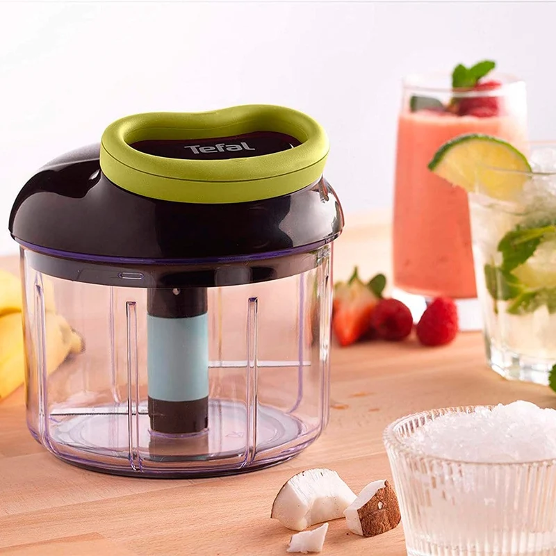 Picadora manual Ingenio Tefal