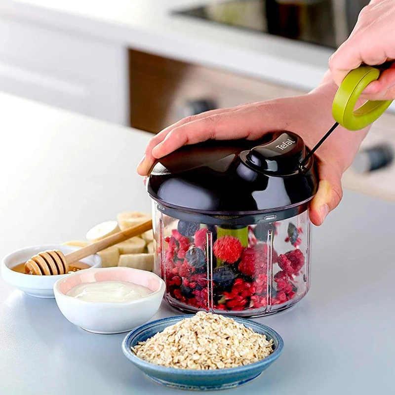 Picadora manual Ingenio Tefal