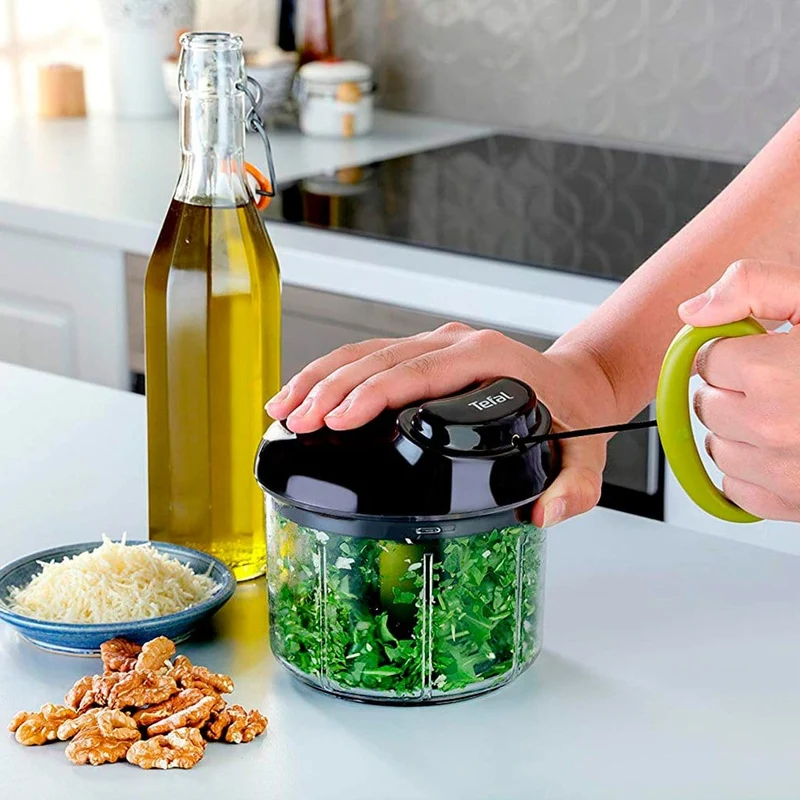 Picadora manual Ingenio Tefal