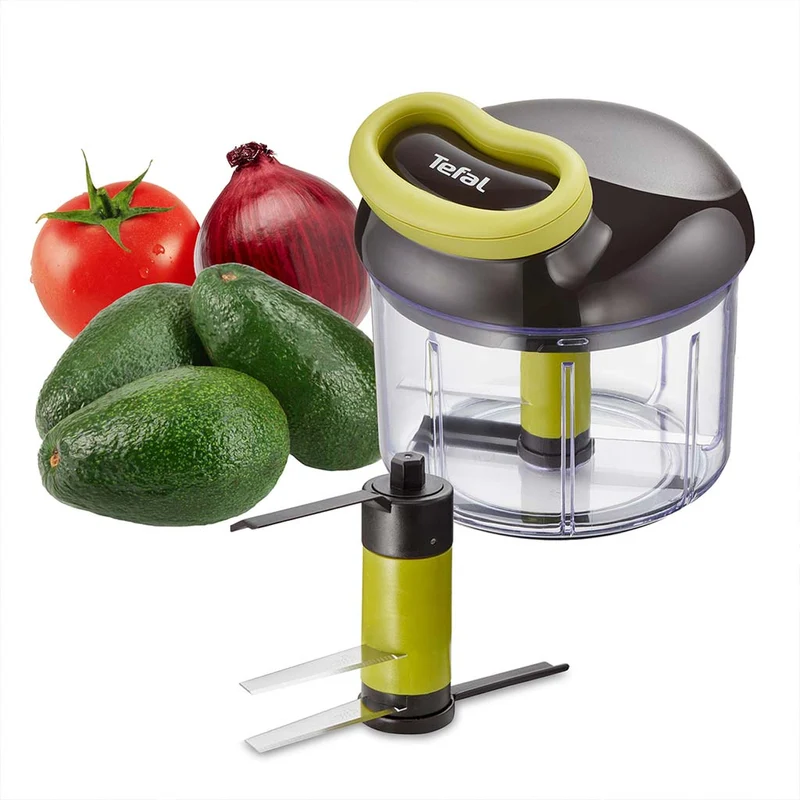 Picadora manual Ingenio Tefal
