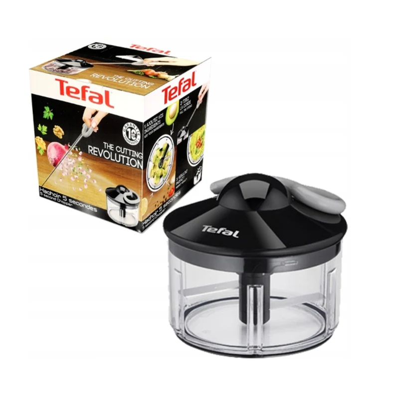 Picadora manual Ingenio Tefal