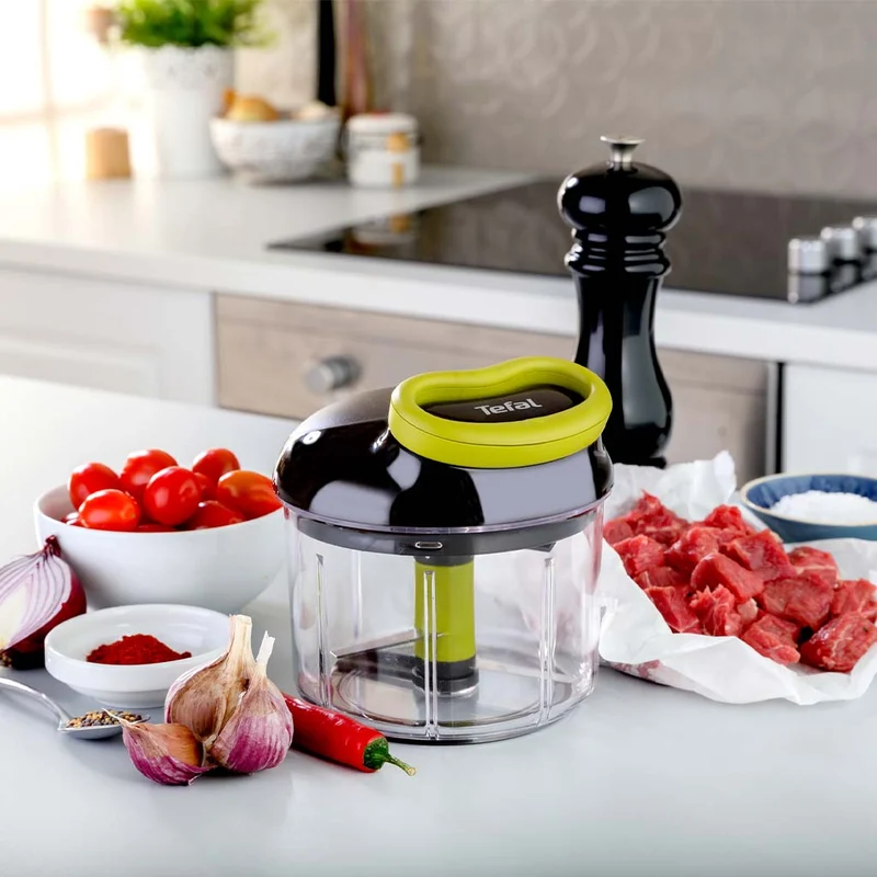 Picadora manual Ingenio Tefal