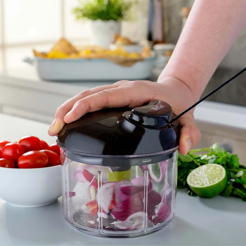 Picadora manual Ingenio Tefal