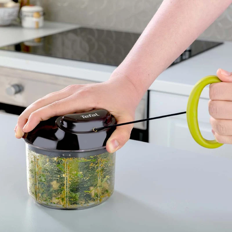 Picadora manual Ingenio Tefal