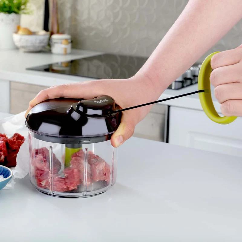 Picadora manual Ingenio Tefal