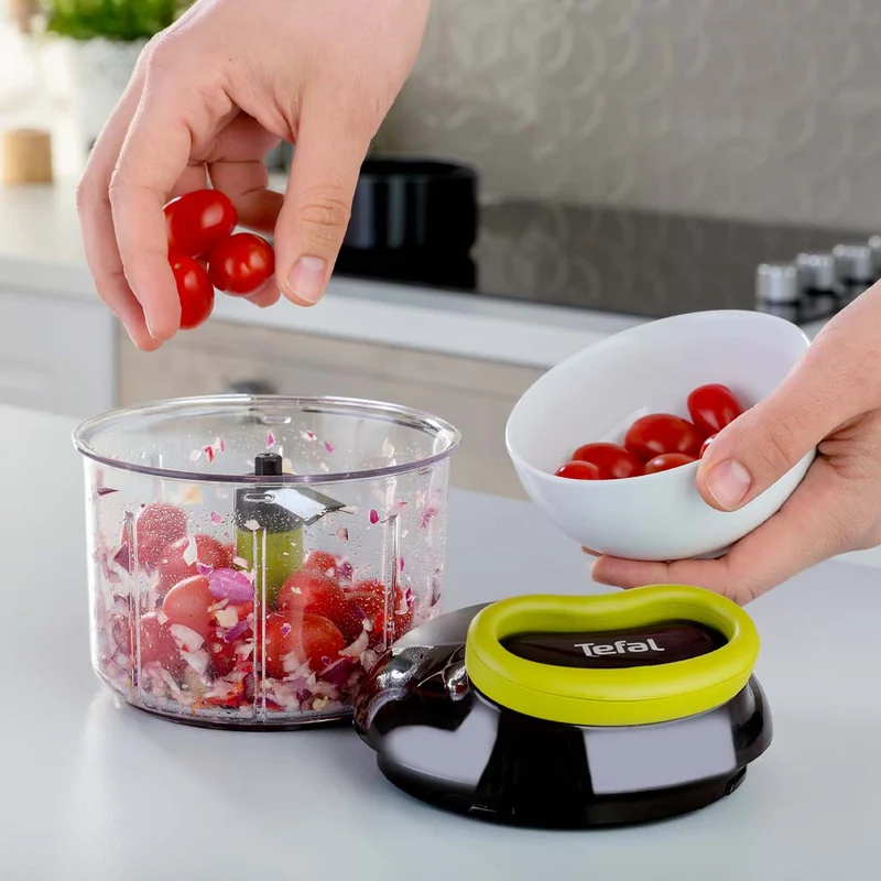 Picadora manual Ingenio Tefal