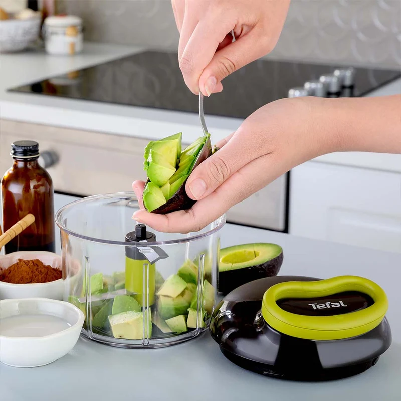 Picadora manual Ingenio Tefal